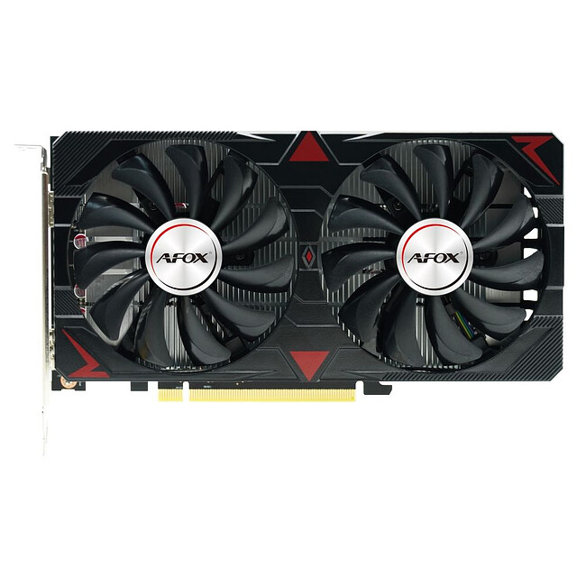 Видеокарта Afox RX6500XT 4GB GDDR6 (AFRX6500XT-4GD6H4)