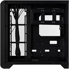 Корпус 1stPlayer VT7 без БП Black (VT7-BK-4FS7)