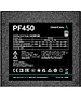 Блок питания Deepcool GAMERSTORM PF450 450W Black (R-PF450D-HA0B-WDEU)