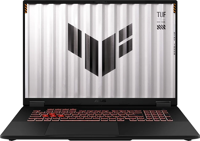 Ноутбук ASUS TUF Gaming A18 FA808UP-S8051 Jaeger Gray (90NR0NL1-M002U0)