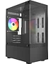 Корпус Accord ACC-285-02B без БП черный