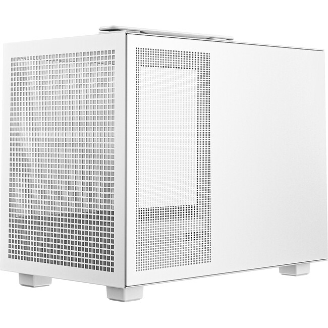Корпус DeepCool CH160 WH без БП белый (R-CH160-WHNGI0-G-1)