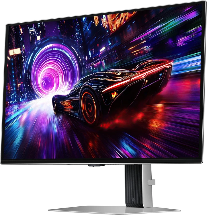 Монитор Samsung Odyssey OLED G8 черный (LS27FG812SIXCI)