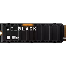 SSD диск WD Black SN850X 4Tb (WDS400T2XHE)