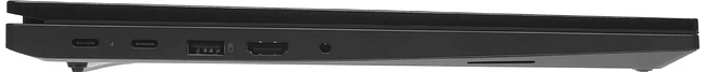 Ноутбук Lenovo ThinkPad E16 G2 Black (21M6S1F000)