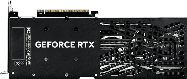Видеокарта Palit GeForce RTX 5060 Ti Infinity 3 8GB GDDR7 (NE7506T019P1-GB2062S)