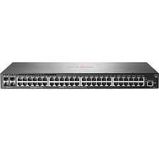 Коммутатор HP Aruba 2930F 24G 4SFP+ (JL253A)
