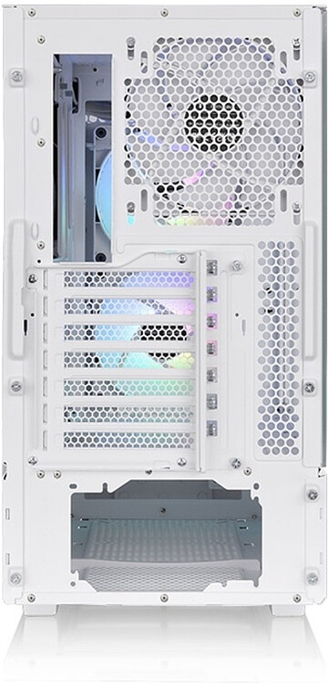 Корпус Thermaltake Ceres 330 TG ARGB E-ATX без БП Snow (CA-1Y2-00M6WN-01)