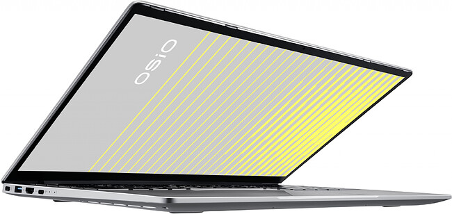 Ноутбук Osio FocusLine F150A-001 Grey