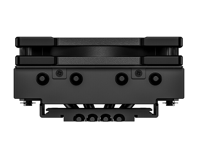 Кулер для процессора ID-Cooling IS-40-XT Black