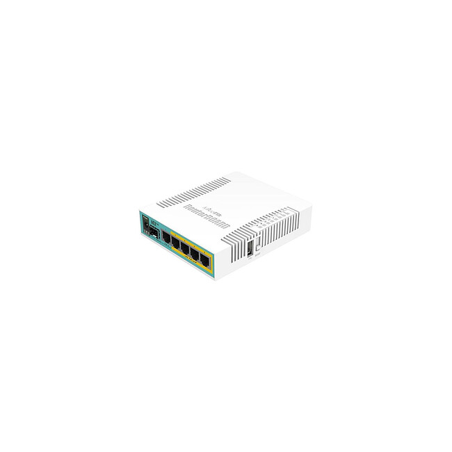 Маршрутизатор MikroTik RB960PGS
