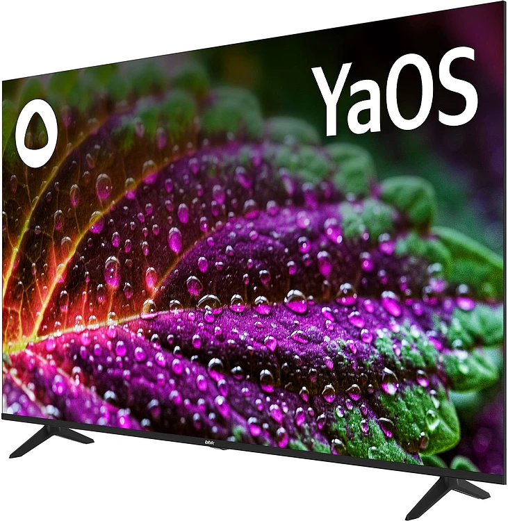 Телевизор BBK 65LED-9220/UTS2C черный