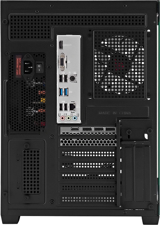 Компьютер Bloody BD-PC RAB84V2 32Gb/1Tb черный (2142124)