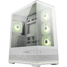 Корпус MSI MAG Pano 110R PZ без БП белый (306-7G28W21-JA4)