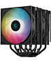 Кулер для процессора DeepCool AG620 Digital BK ARGB (R-AG620-BKADMN-G-2)
