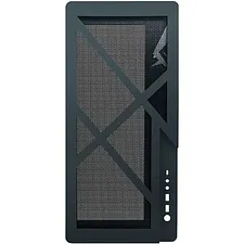 Корпус Azza Cast черный без БП (CSAZ-808BM)