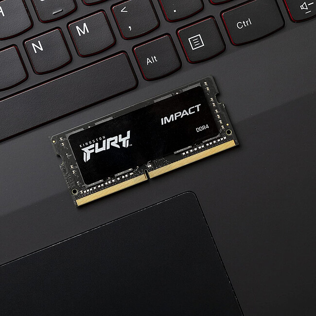 Оперативная память Kingston Fury Impact (KF432S20IB/16)