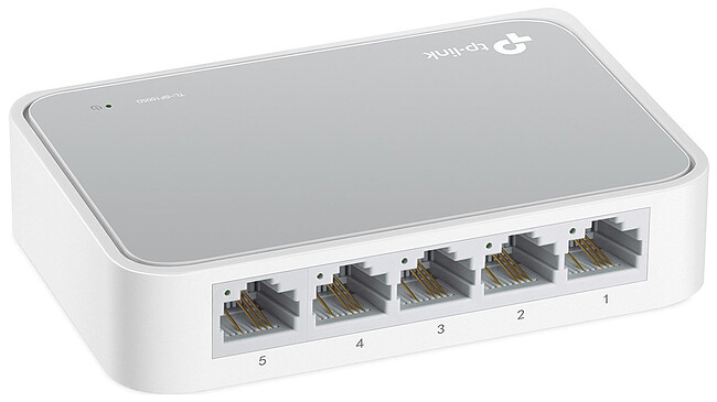 Коммутатор TP-Link TL-SF1005D