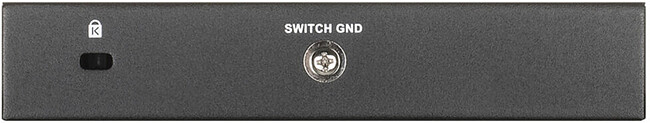 Коммутатор D-Link DGS-1100-05PDV2/A1A