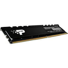 Оперативная память Patriot Signature Premium 16GB DDR5 DIMM PC5-44800 (PSP516G560081H1)