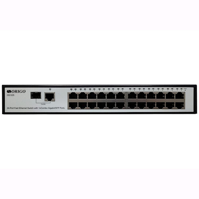 Коммутатор Origo OS1225/A1A