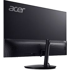 Монитор Acer SH242YEbmihux черный (UM.QS2EE.E13)