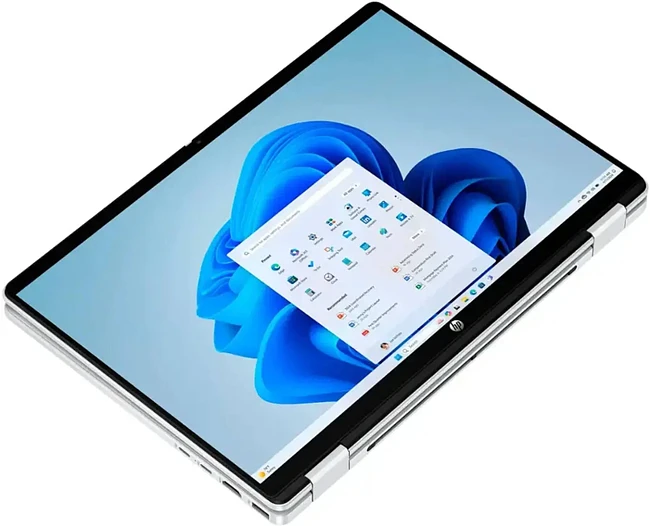 Ноутбук HP OmniBook 5 Flip 14-fp0023dx Silver (B86Q7UA)