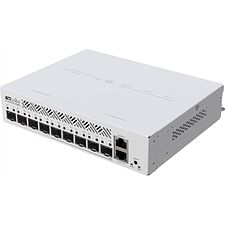 Коммутатор MikroTik CRS310-1G-5S-4S+IN