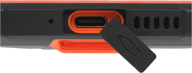 Смартфон Blackview BV4800SE 4/64GB Orange