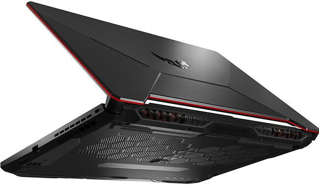 Ноутбук ASUS TUF Gaming A15 FA506NCG-HN330W Graphite Black (90NR0JF7-M00V20)