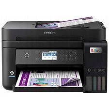 МФУ Epson L6270 черный (C11CJ61507)