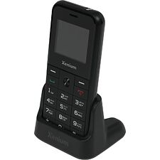 Мобильный телефон Xenium X718 черный (CTX718BK/00)