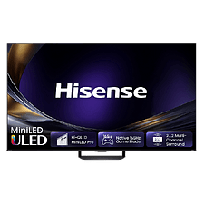 Телевизор Hisense 75U7S Pro темно-серый