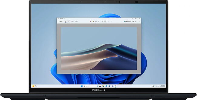 Ноутбук Asus ZenBook Duo UX8406CA-QL460X Dark Grey (90NB14X1-M00UA0)