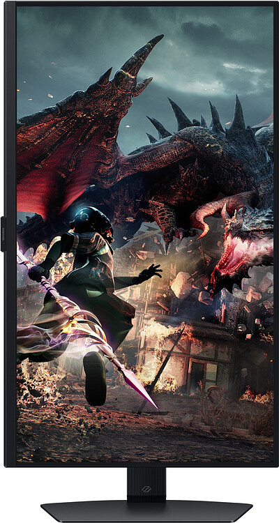 Монитор Samsung LS27DG500EIXCI