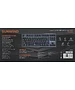 Клавиатура SunWind SW-K900G черный (1422332)