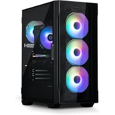 Корпус Zalman i3 Neo TG ATX без БП Black