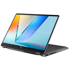 Ноутбук ASUS Vivobook 14 Flip TP3407SA-SG243W Matte Gray (90NB14Y1-M00KN0)