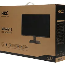 Монитор HKC MB24V13FS129 черный