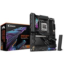 Материнская плата GigaByte B850 Aorus Elite X3D