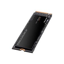SSD диск WD Black SN750 500GB (WDS500G3X0C)
