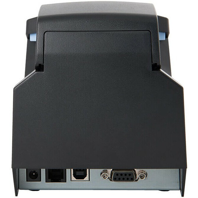 Термопринтер Mertech G58 черный (1007)