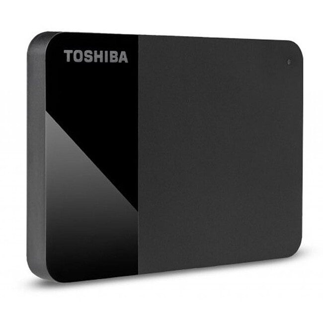Внешний накопитель Toshiba Canvio Ready 2ТБ (HDTP320EK3AA)