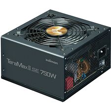 Блок питания Zalman TeraMax II SE 750W (ZM750-TMX2SE)