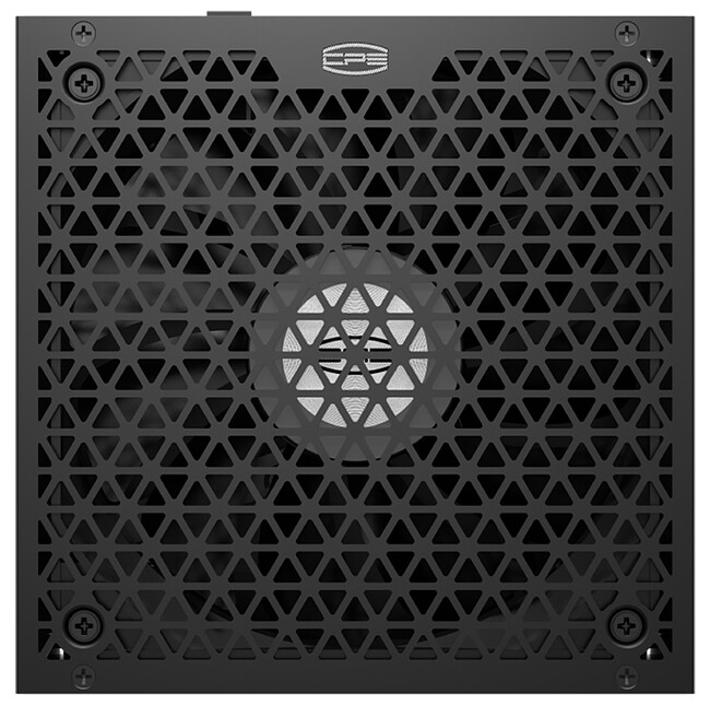 Блок питания PCCooler P5-YK750-B1F ATX 750W (P5-YK750-B1FWBK1-EU)