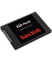 SSD диск SanDisk Plus 1Tb (SDSSDA-1T00-G28)