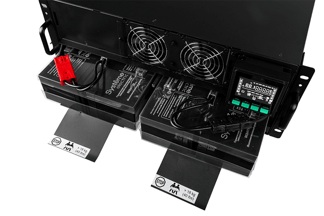 Источник бесперебойного питания Systeme Electric Smart-Save Online SRT 8000VA (SRTSE8KRTXLIG2)