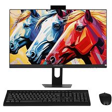 Моноблок Teclast T24 Air 22516G512FKRU черный