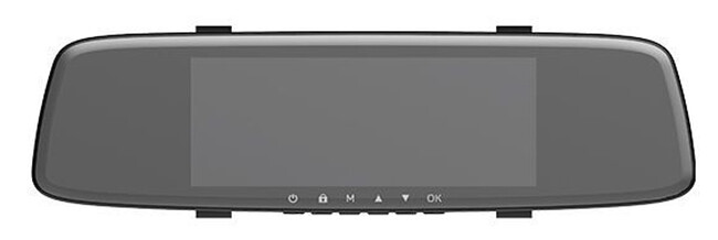 Видеорегистратор-зеркало Sho-Me Combo Mirror WiFi Duo Видеорегистратор-зеркало Sho-Me Combo Mirror WiFi Duo