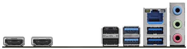 Материнская плата ASRock B760M-H2/M.2